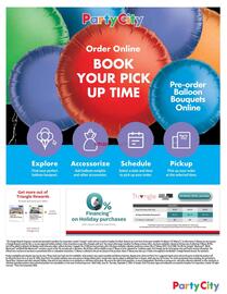 Party City flyer Page 12
