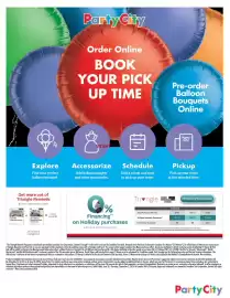 Party City flyer Page 12