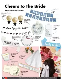 Party City flyer Page 7