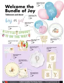 Party City flyer Page 8