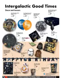 Party City flyer Page 9