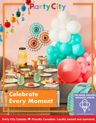 Party City (valid until 3-09)