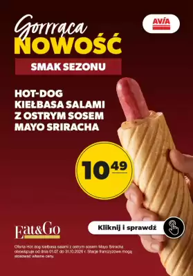 AVIA Stacje Paliw (ważność do 31-10)