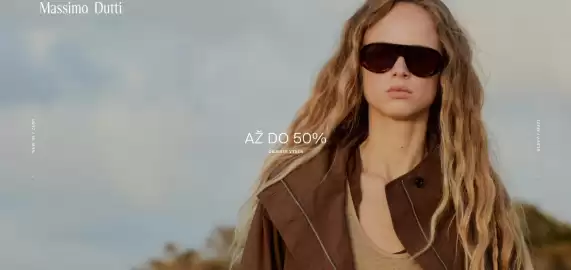 Massimo Dutti leták Strana 1