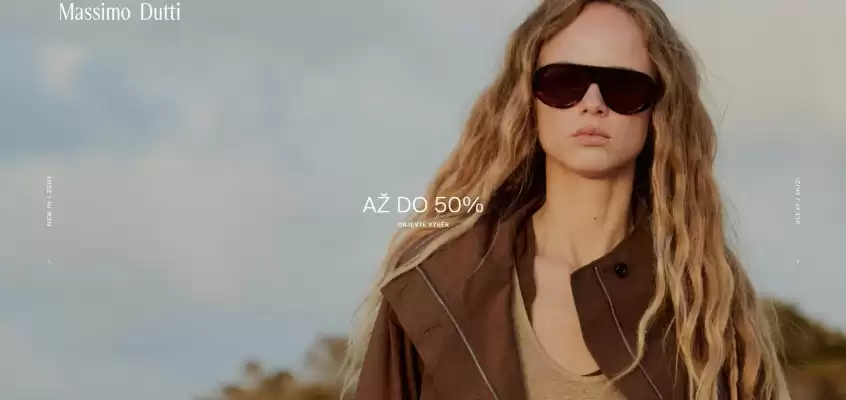 Massimo Dutti (platné do 15-07)