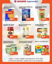 Catalog Unicarm Pagină 1