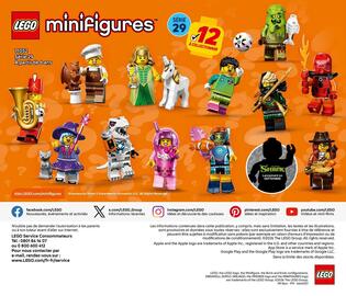 Catalogue LEGO page 76
