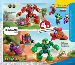 Catalogue LEGO page 11