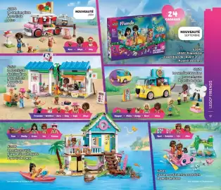 Catalogue LEGO page 17