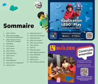 Catalogue LEGO page 2
