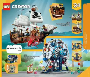 Catalogue LEGO page 27