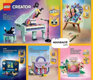 Catalogue LEGO page 28