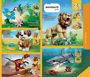 Catalogue LEGO page 29