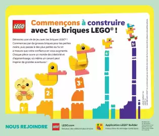 Catalogue LEGO page 3