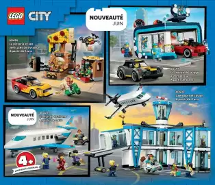 Catalogue LEGO page 32