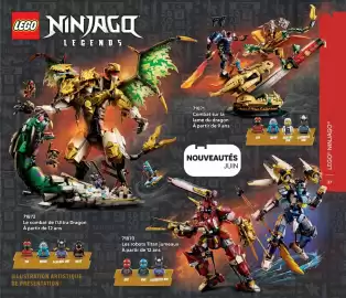 Catalogue LEGO page 37