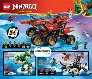 Catalogue LEGO page 38