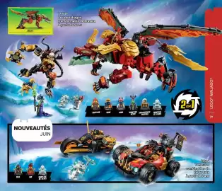 Catalogue LEGO page 39