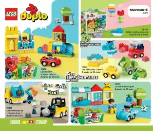 Catalogue LEGO page 4
