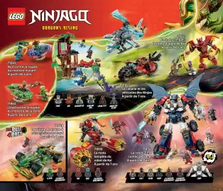 Catalogue LEGO page 40