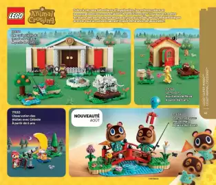 Catalogue LEGO page 45
