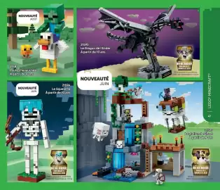 Catalogue LEGO page 47