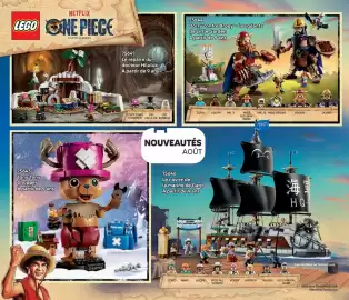 Catalogue LEGO page 62