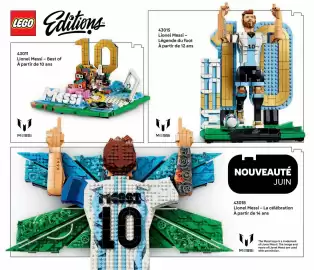 Catalogue LEGO page 64