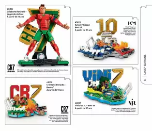 Catalogue LEGO page 65