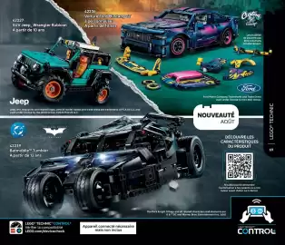 Catalogue LEGO page 69