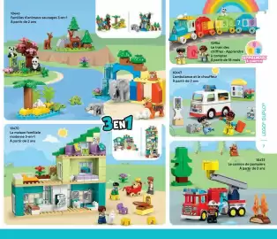 Catalogue LEGO page 7