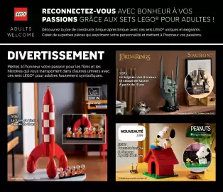Catalogue LEGO page 70