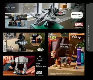 Catalogue LEGO page 71