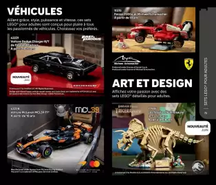 Catalogue LEGO page 73