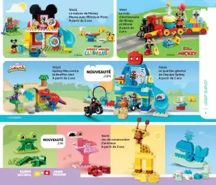 Catalogue LEGO page 9