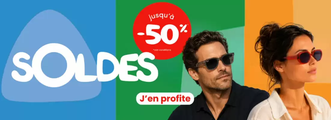 ATOL Les Opticiens (valable jusqu'au 21-07)