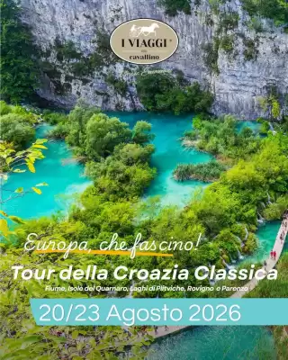 I Viaggi del Cavallino (valido fino al 23-08)