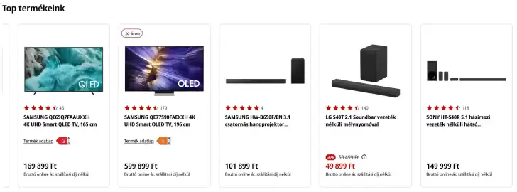 MediaMarkt akciós újság hét 27 Oldal 1