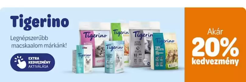 ZooPlus akciós újság hét 27 Oldal 4