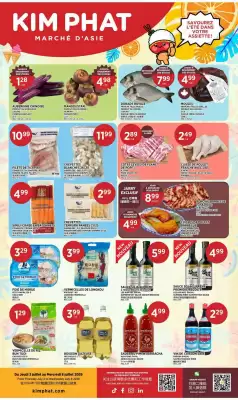 Kim Phat flyer