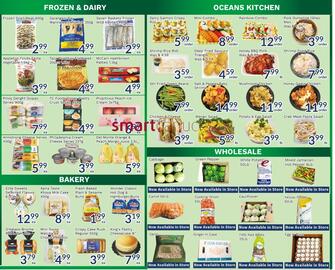Oceans Fresh Food Market flyer week 27 Page 4