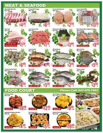 Skyland Foodmart flyer week 27 Page 4