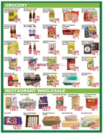 Skyland Foodmart flyer week 27 Page 2