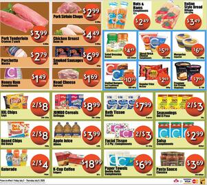 Westfort Foods flyer week 27 Page 2