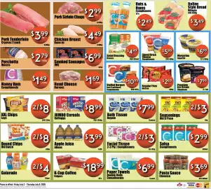 Westfort Foods flyer week 27 Page 2