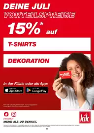 KiK Prospekt woche 28 Seite 18
