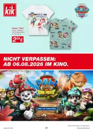 KiK Prospekt woche 28 Seite 2