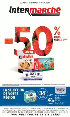 Catalogue Intermarché