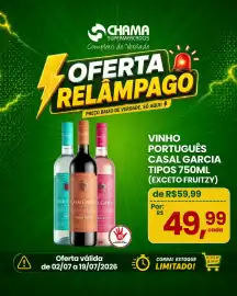 Catálogo Chama Supermercados Página 1