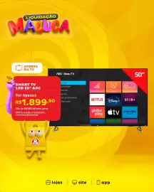 Encarte Casa e Vídeo Página 7